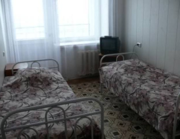 Номер стандарт с 2 односпальными кроватями - Санаторий «Красмашевский» Красноярск